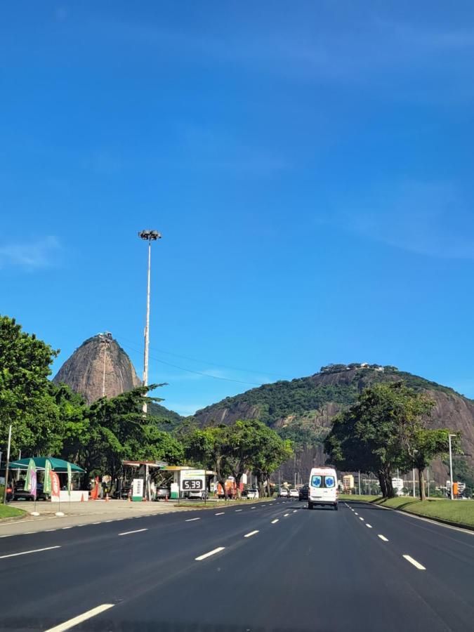 Copacabana Praia Rio de Janeiro Kültér fotó