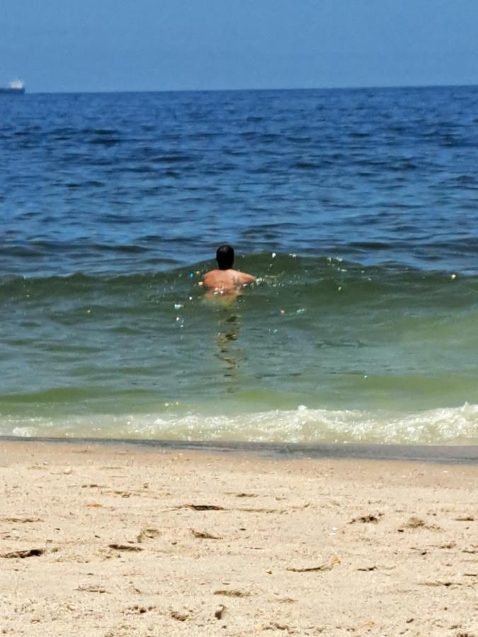 Copacabana Praia Rio de Janeiro Kültér fotó